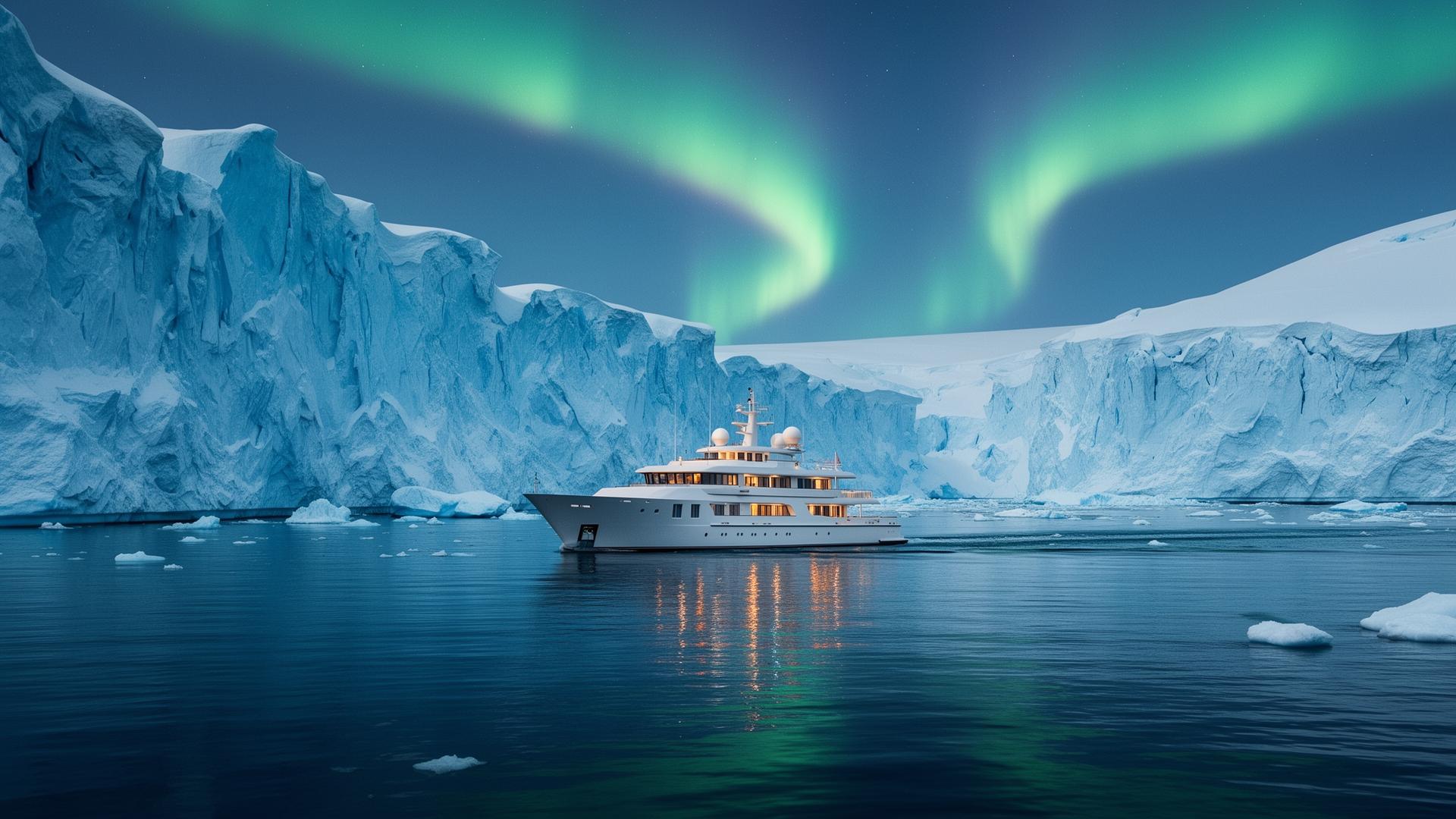 Antarctica & The Arctic