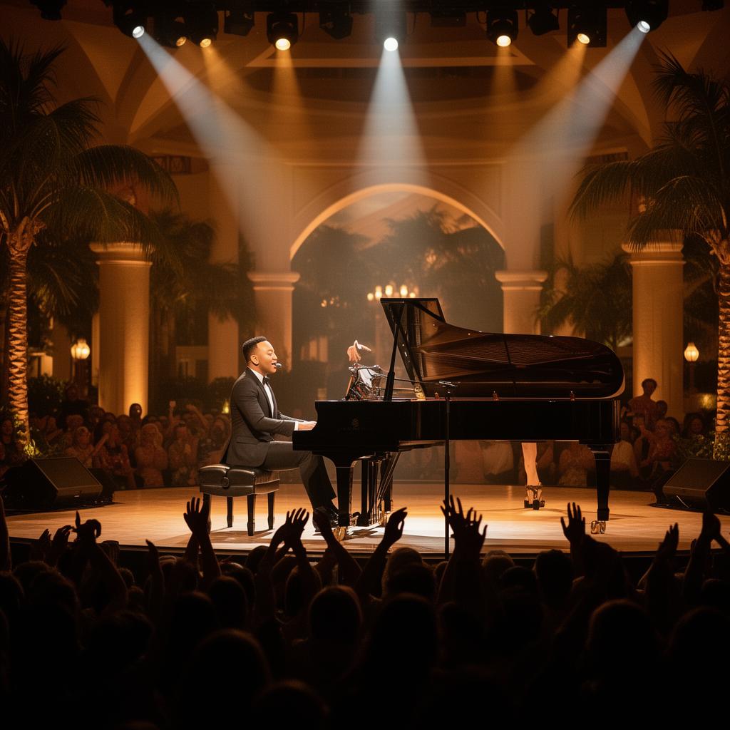 John Legend Live in Concert